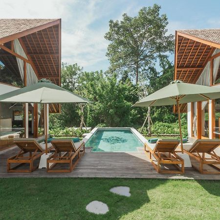 Arpana Luxury Private Pool Villas Jimbaran Kültér fotó