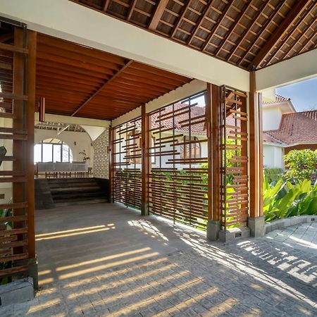 Arpana Luxury Private Pool Villas Jimbaran Kültér fotó