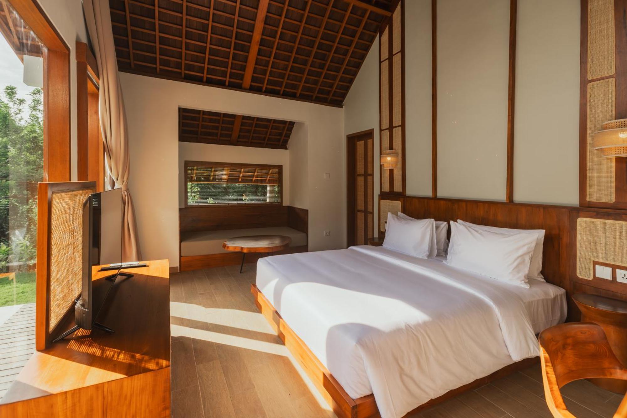 Arpana Luxury Private Pool Villas Jimbaran Kültér fotó