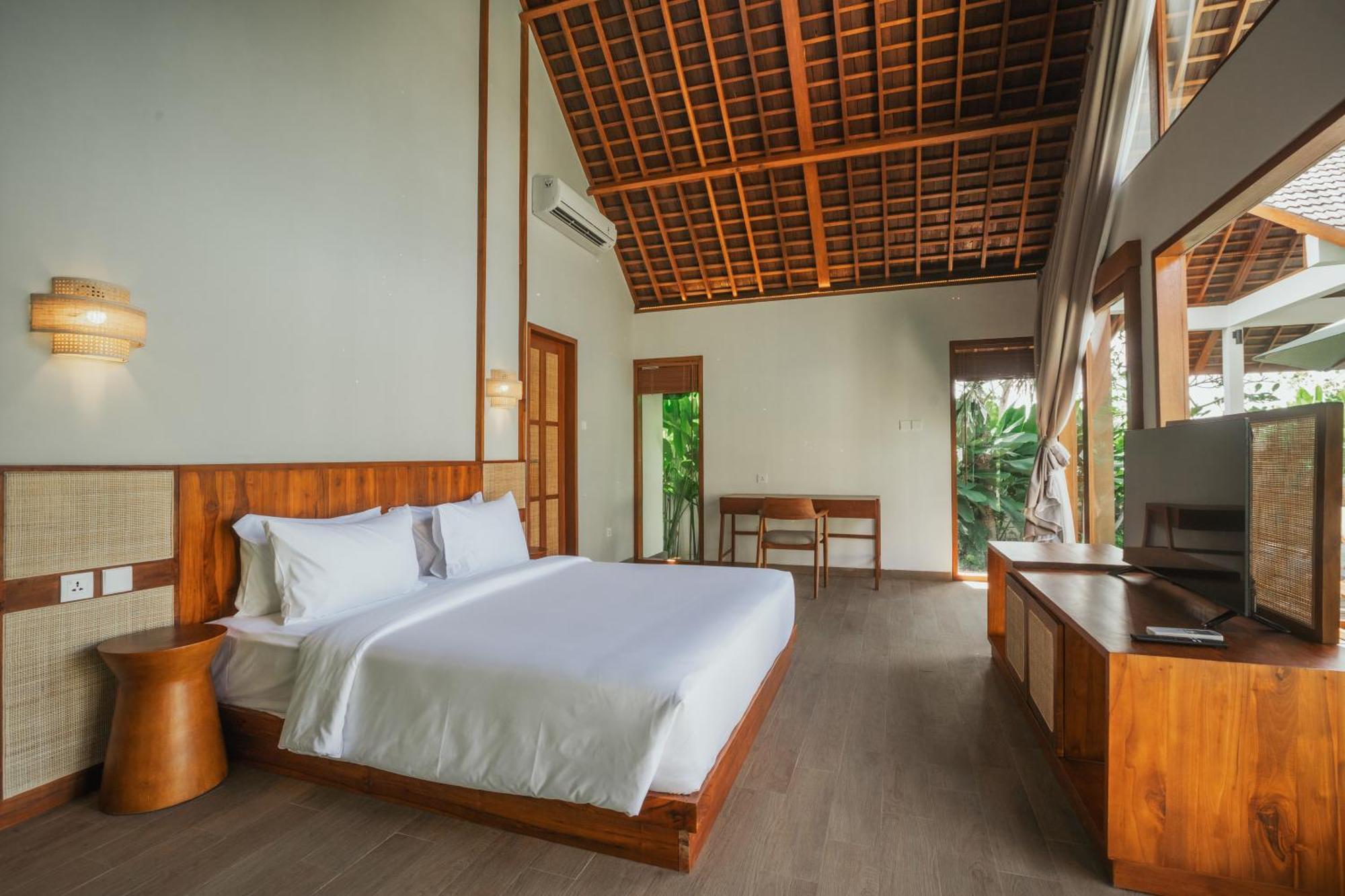 Arpana Luxury Private Pool Villas Jimbaran Kültér fotó
