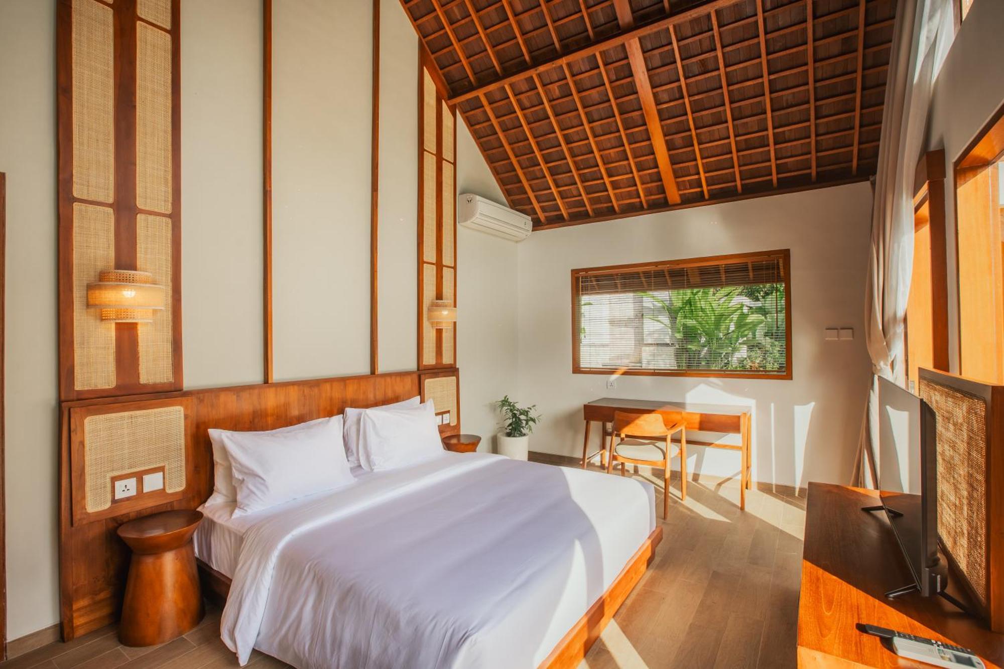 Arpana Luxury Private Pool Villas Jimbaran Kültér fotó
