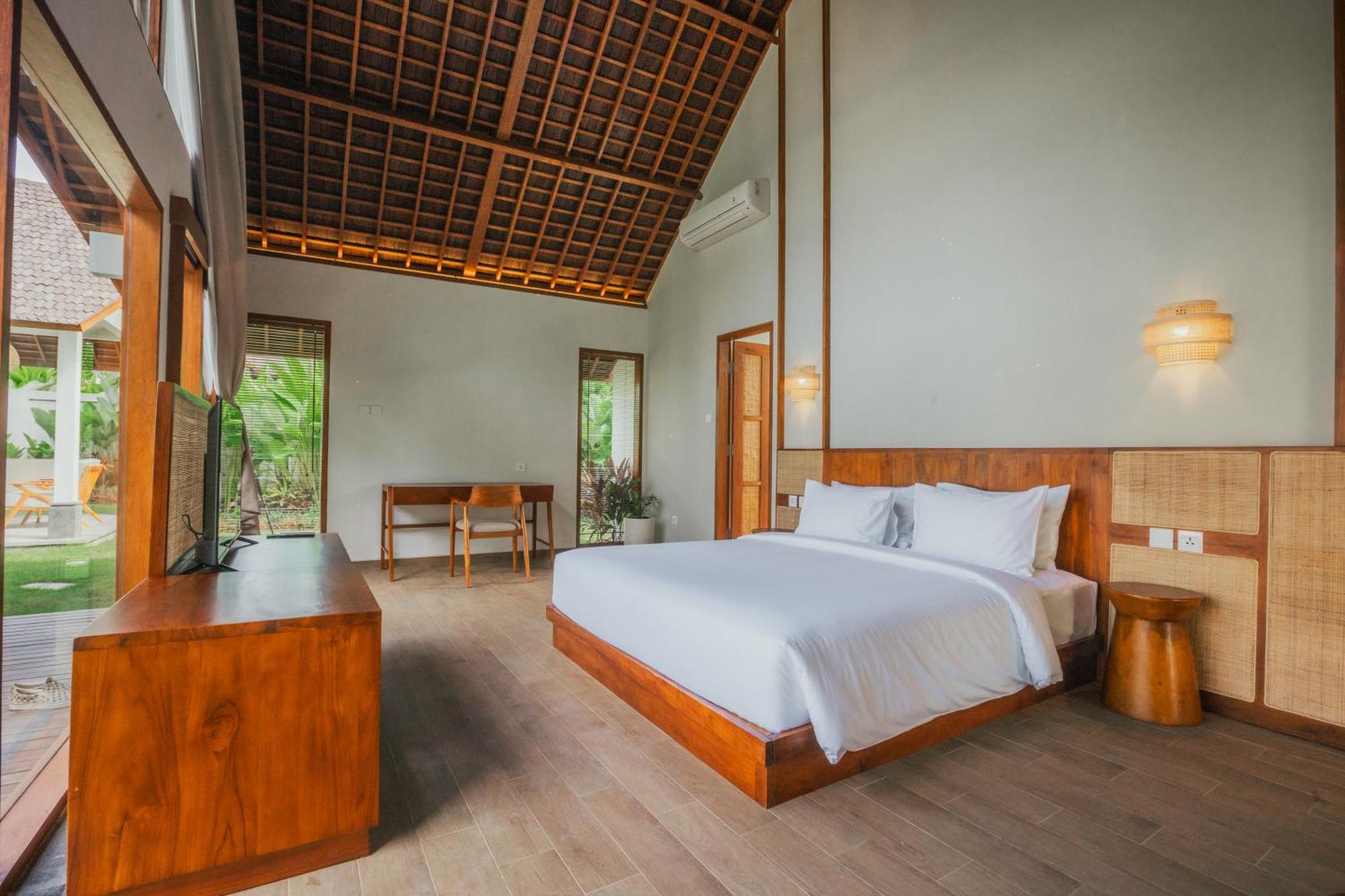 Arpana Luxury Private Pool Villas Jimbaran Kültér fotó