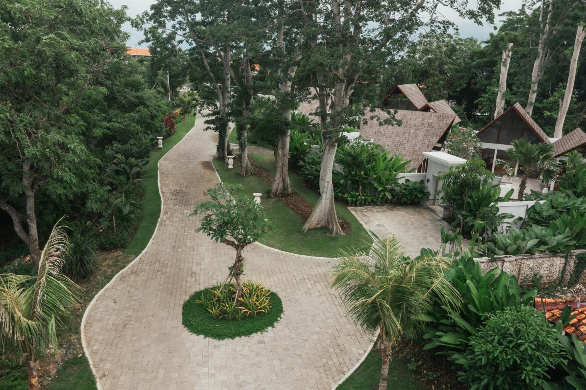 Arpana Luxury Private Pool Villas Jimbaran Kültér fotó