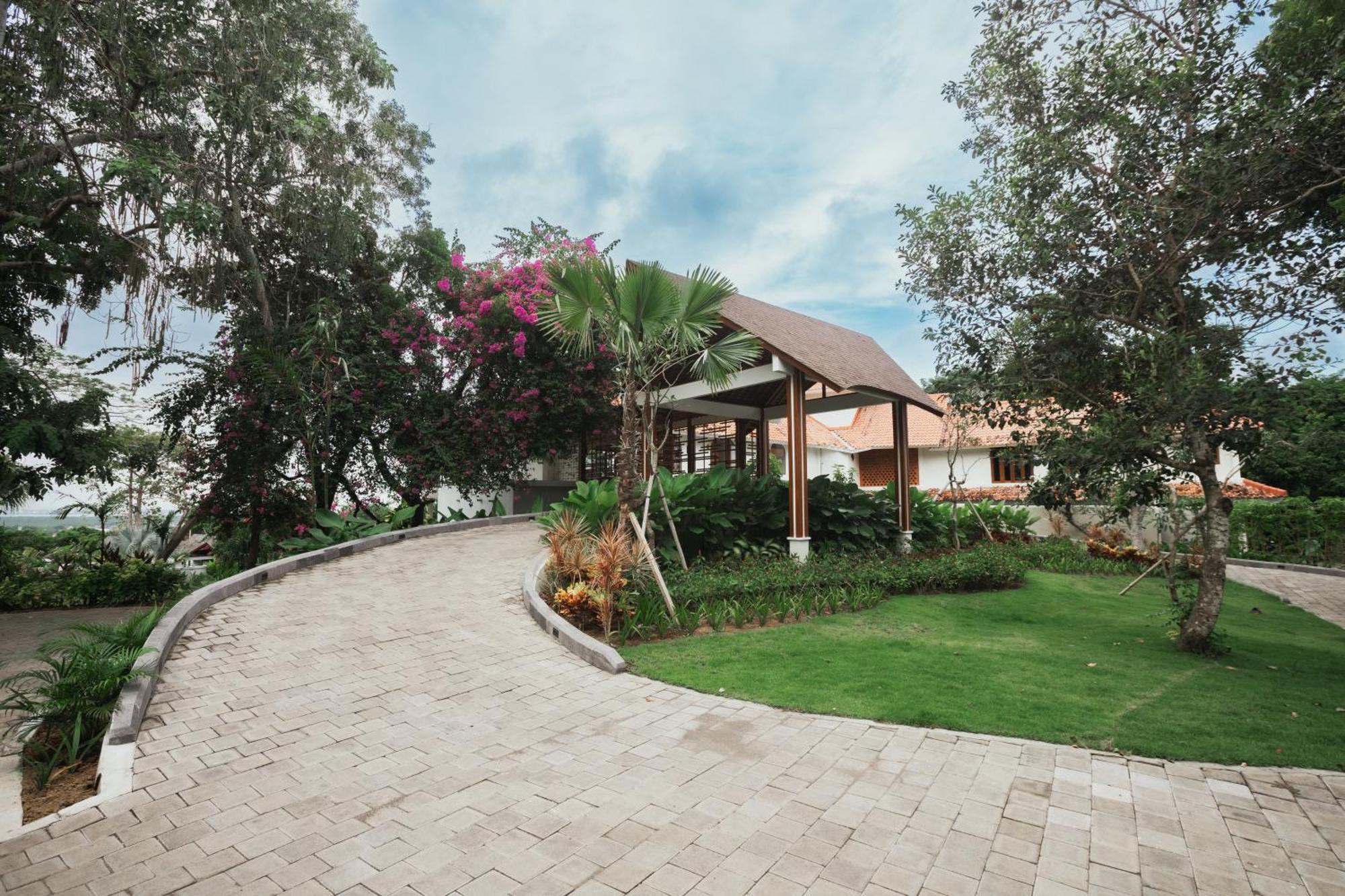 Arpana Luxury Private Pool Villas Jimbaran Kültér fotó