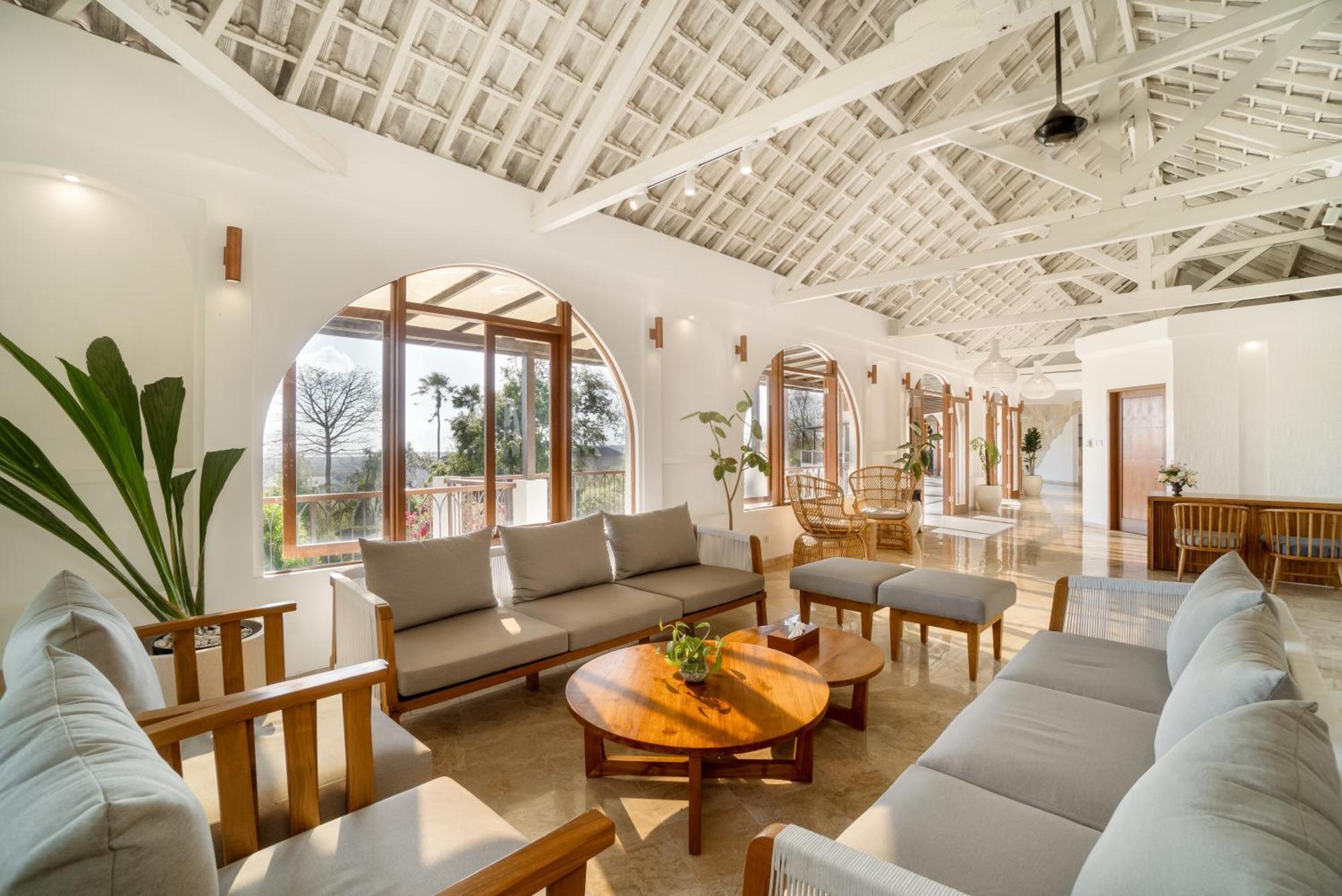 Arpana Luxury Private Pool Villas Jimbaran Kültér fotó