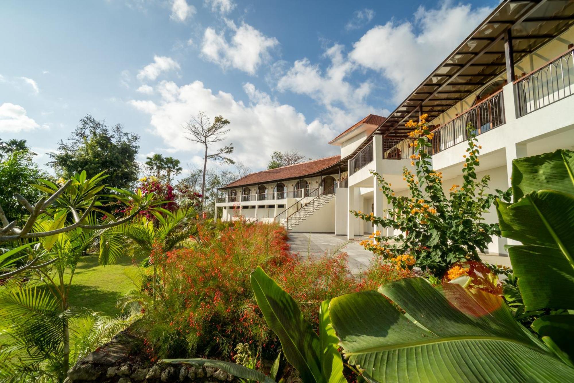 Arpana Luxury Private Pool Villas Jimbaran Kültér fotó
