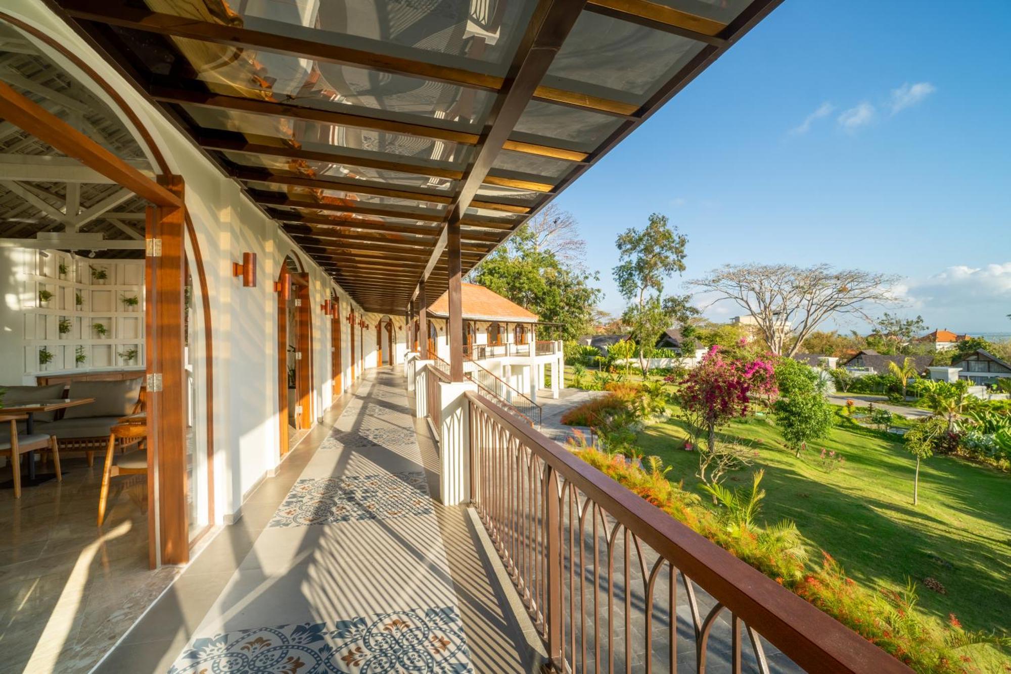 Arpana Luxury Private Pool Villas Jimbaran Kültér fotó