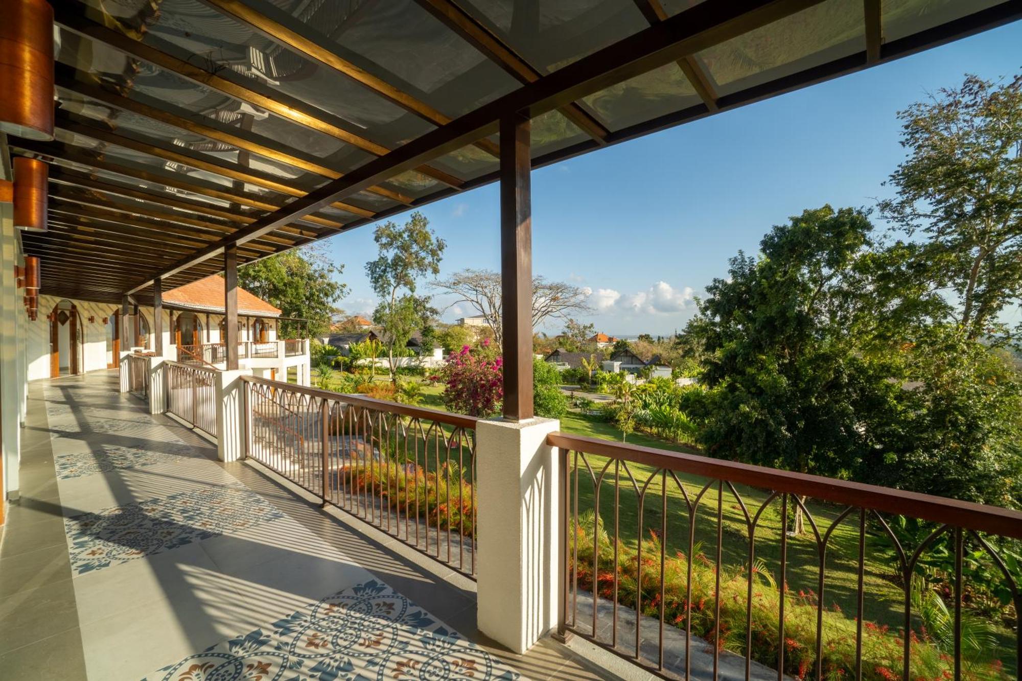 Arpana Luxury Private Pool Villas Jimbaran Kültér fotó