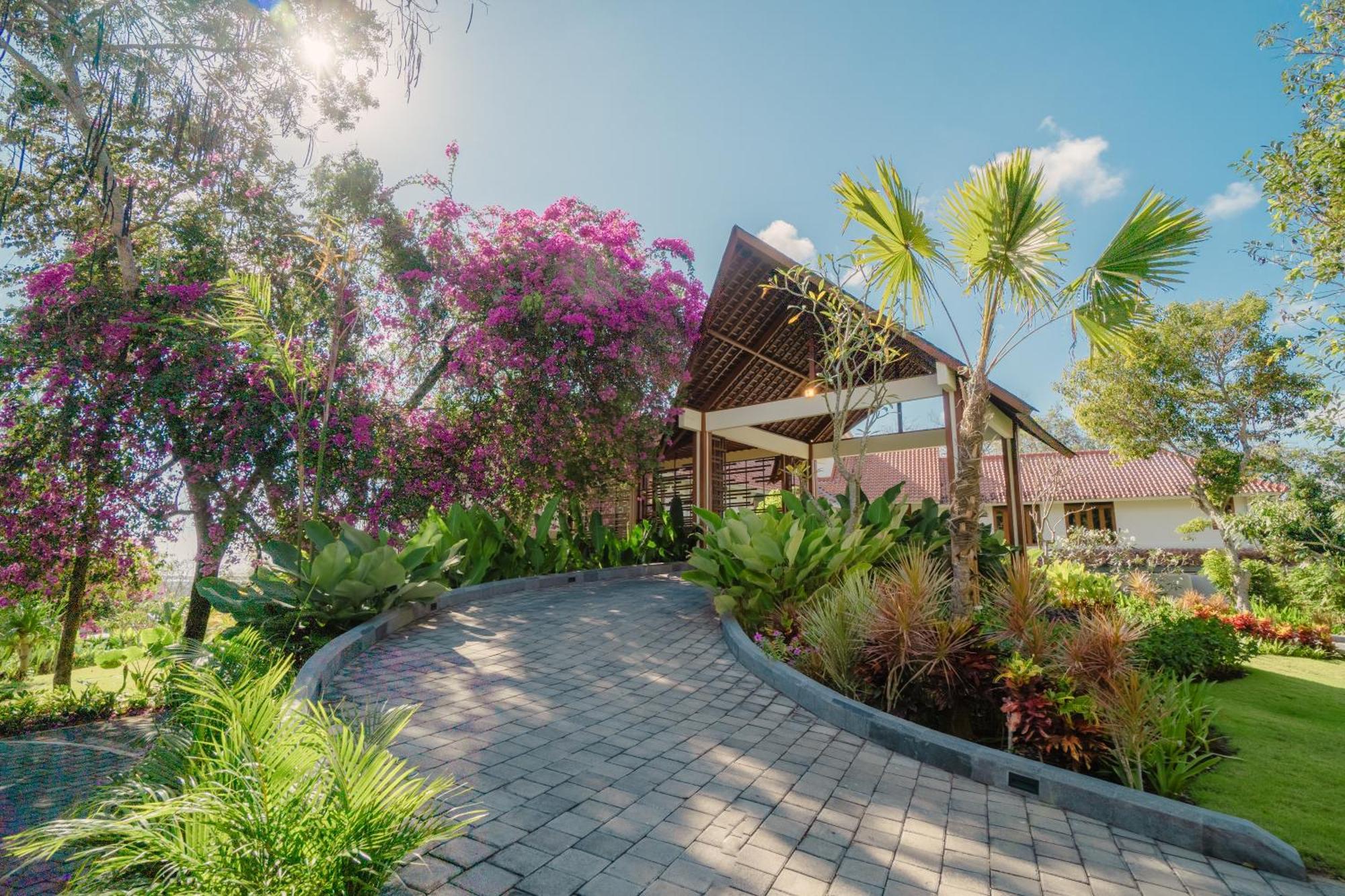 Arpana Luxury Private Pool Villas Jimbaran Kültér fotó