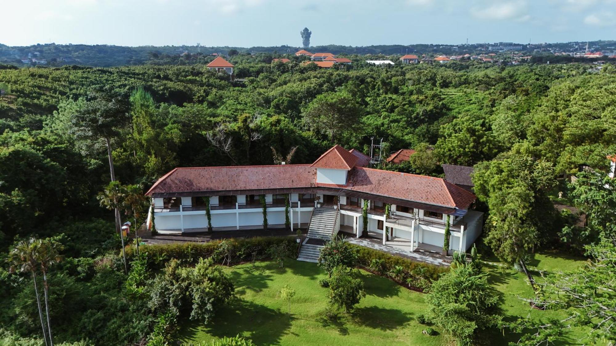 Arpana Luxury Private Pool Villas Jimbaran Kültér fotó