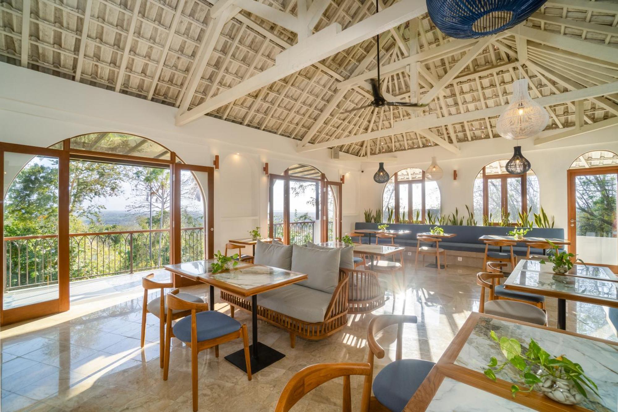 Arpana Luxury Private Pool Villas Jimbaran Kültér fotó