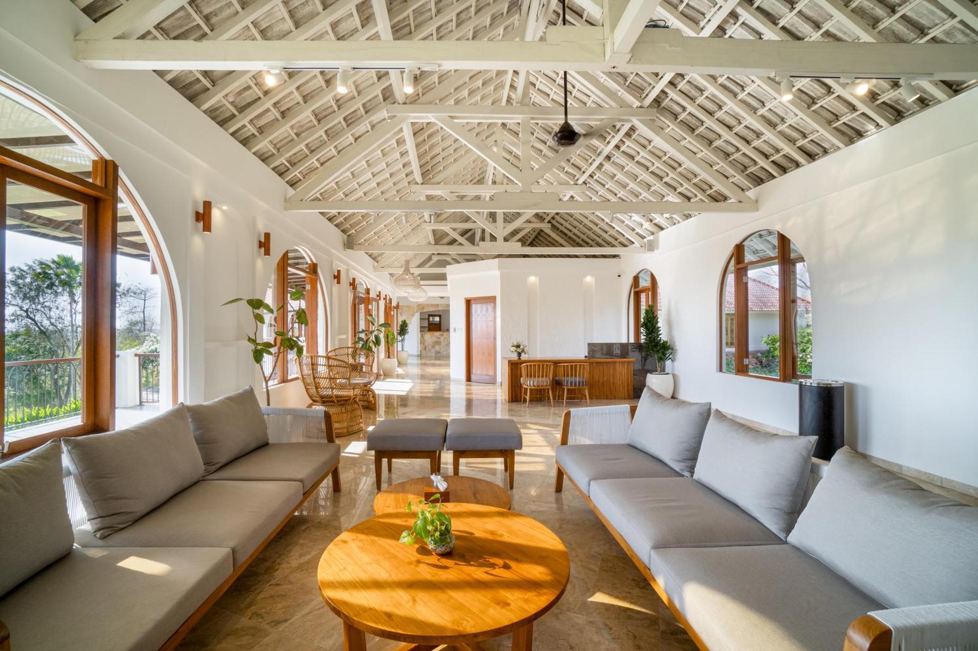 Arpana Luxury Private Pool Villas Jimbaran Kültér fotó