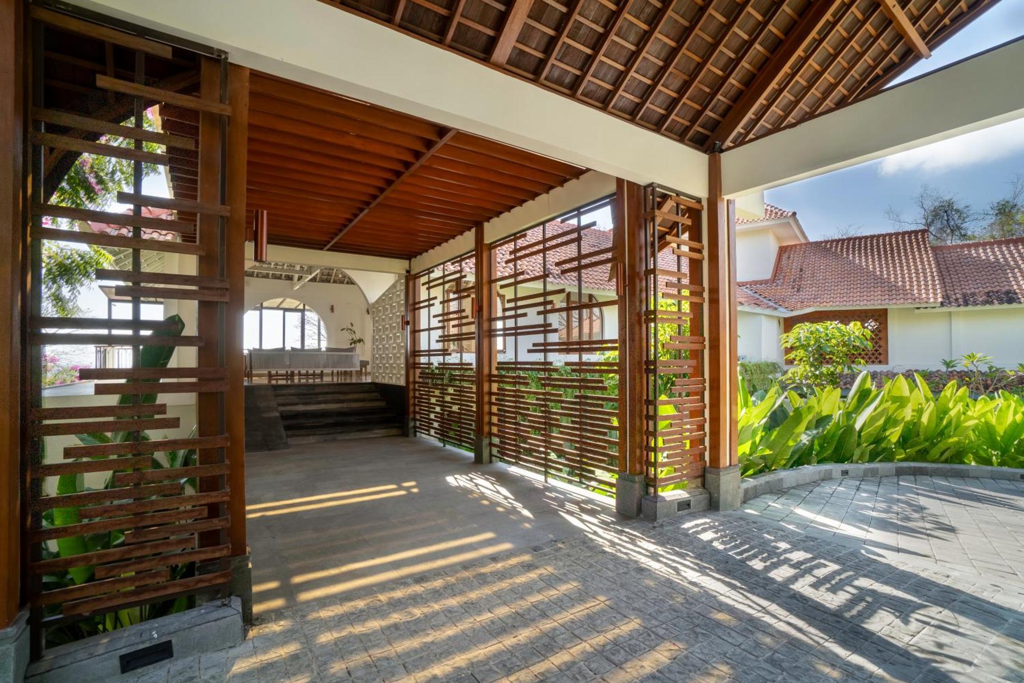 Arpana Luxury Private Pool Villas Jimbaran Kültér fotó